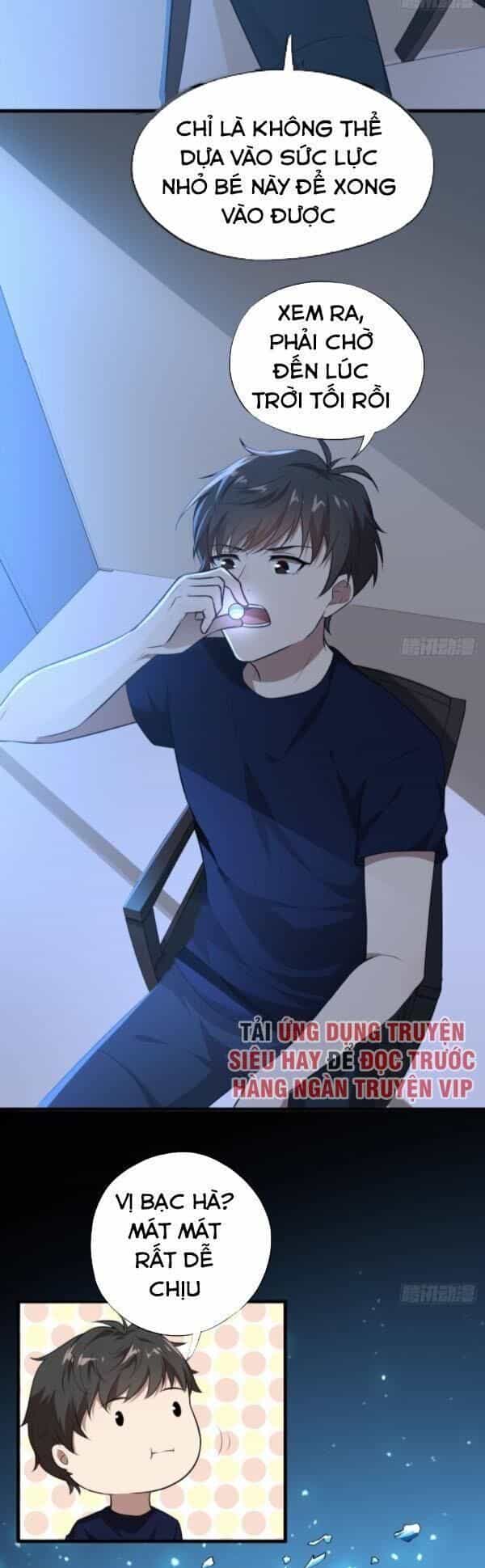Cao Năng Lai Tập - Chương 11 - ảnh 21