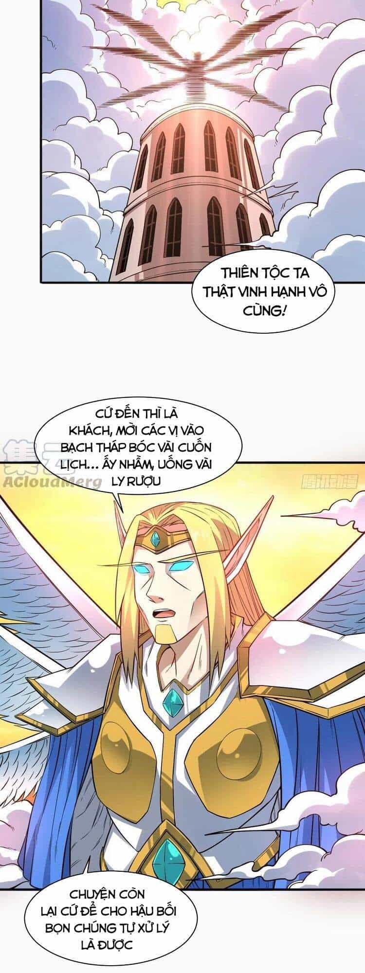 Cao Năng Lai Tập - Chương 119 - ảnh 3