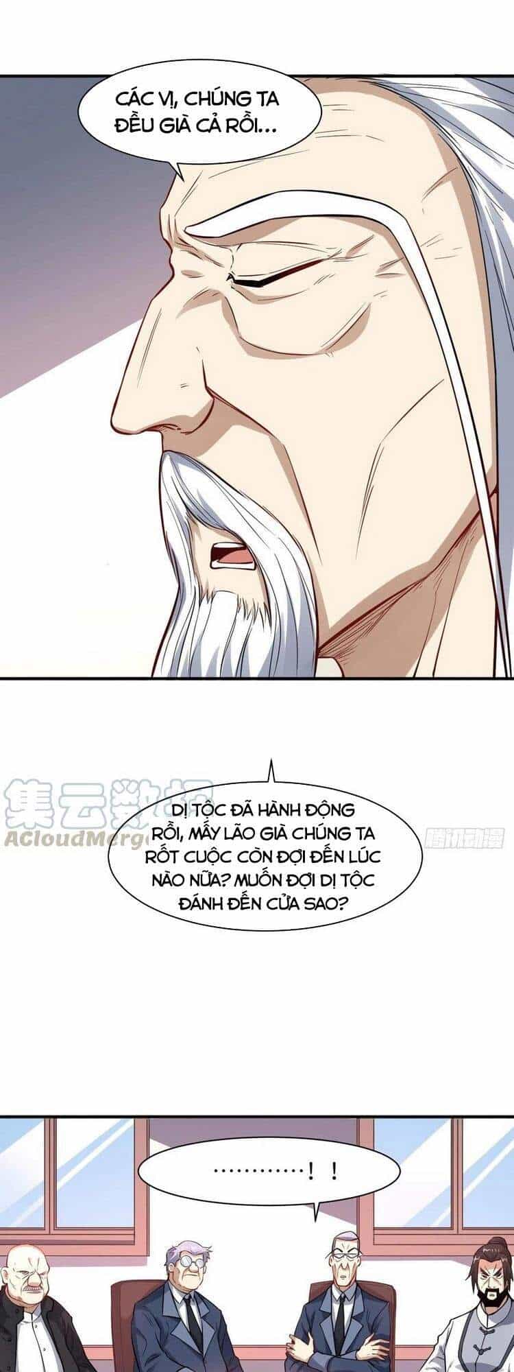 Cao Năng Lai Tập - Chương 119 - ảnh 30