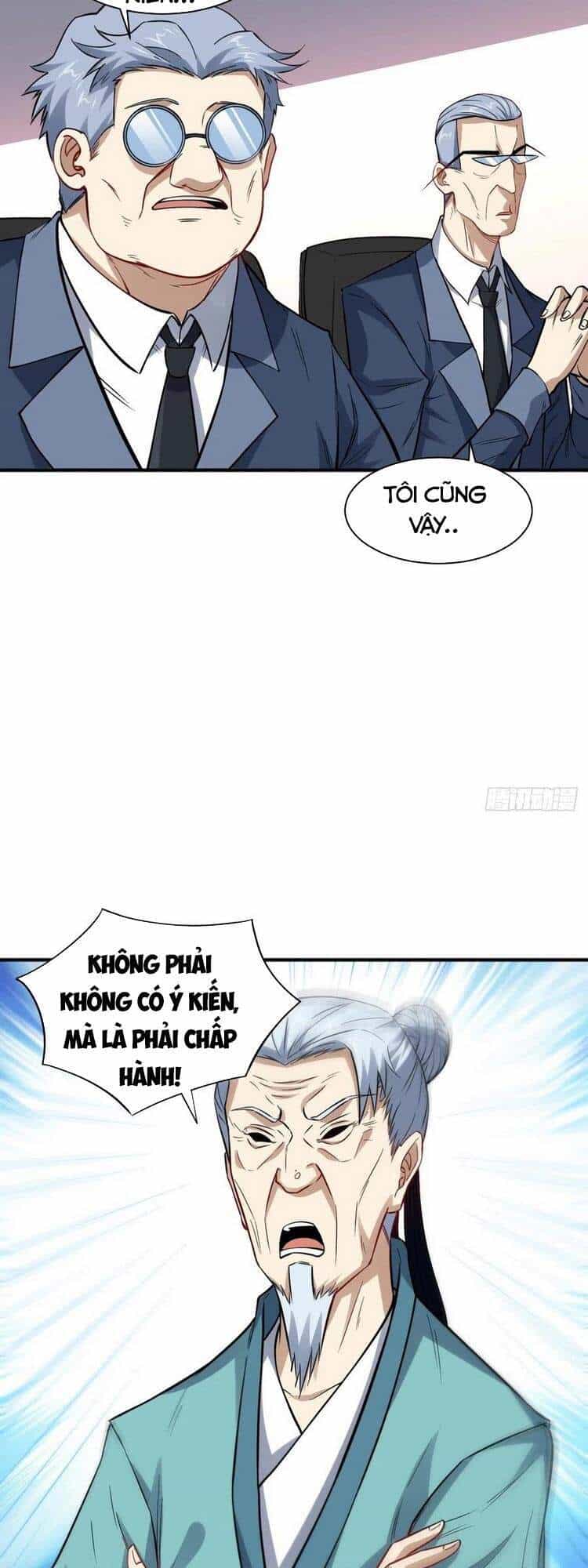 Cao Năng Lai Tập - Chương 119 - ảnh 32