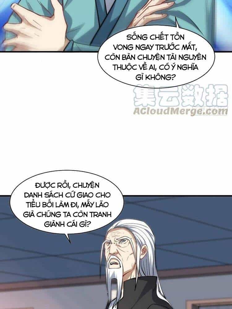 Cao Năng Lai Tập - Chương 119 - ảnh 33