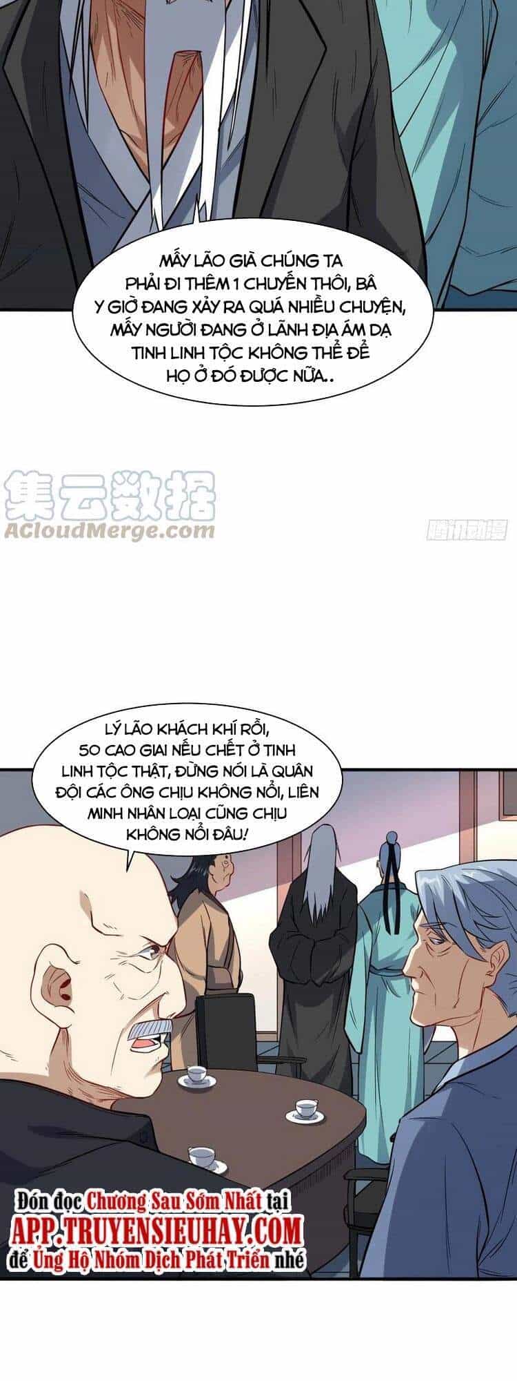 Cao Năng Lai Tập - Chương 119 - ảnh 36