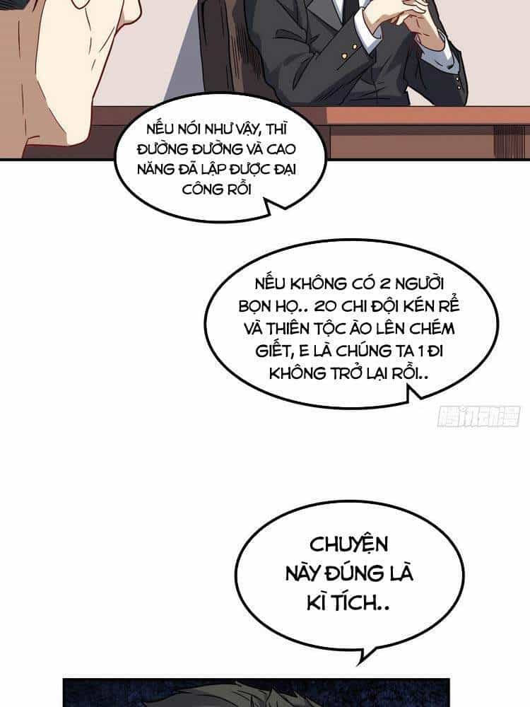 Cao Năng Lai Tập - Chương 121 - ảnh 16