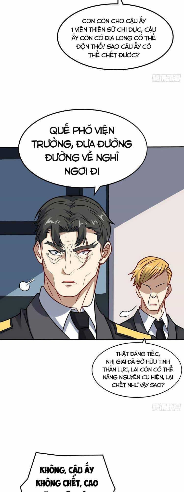Cao Năng Lai Tập - Chương 121 - ảnh 24