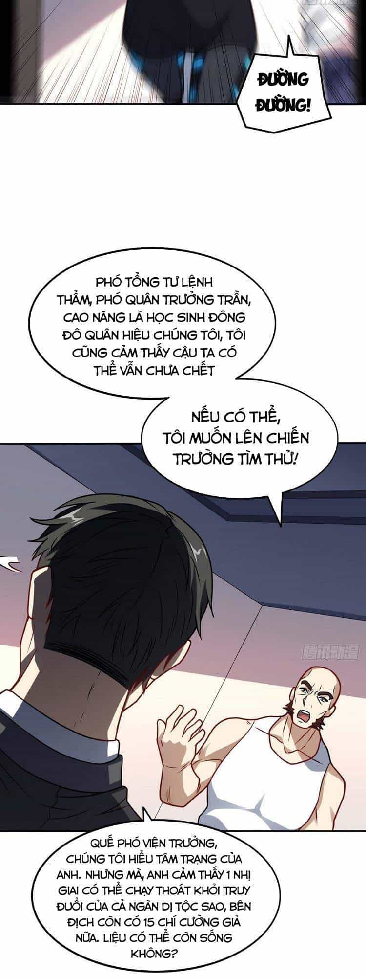 Cao Năng Lai Tập - Chương 121 - ảnh 26