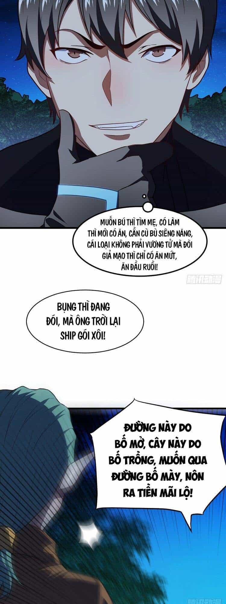 Cao Năng Lai Tập - Chương 122 - ảnh 23