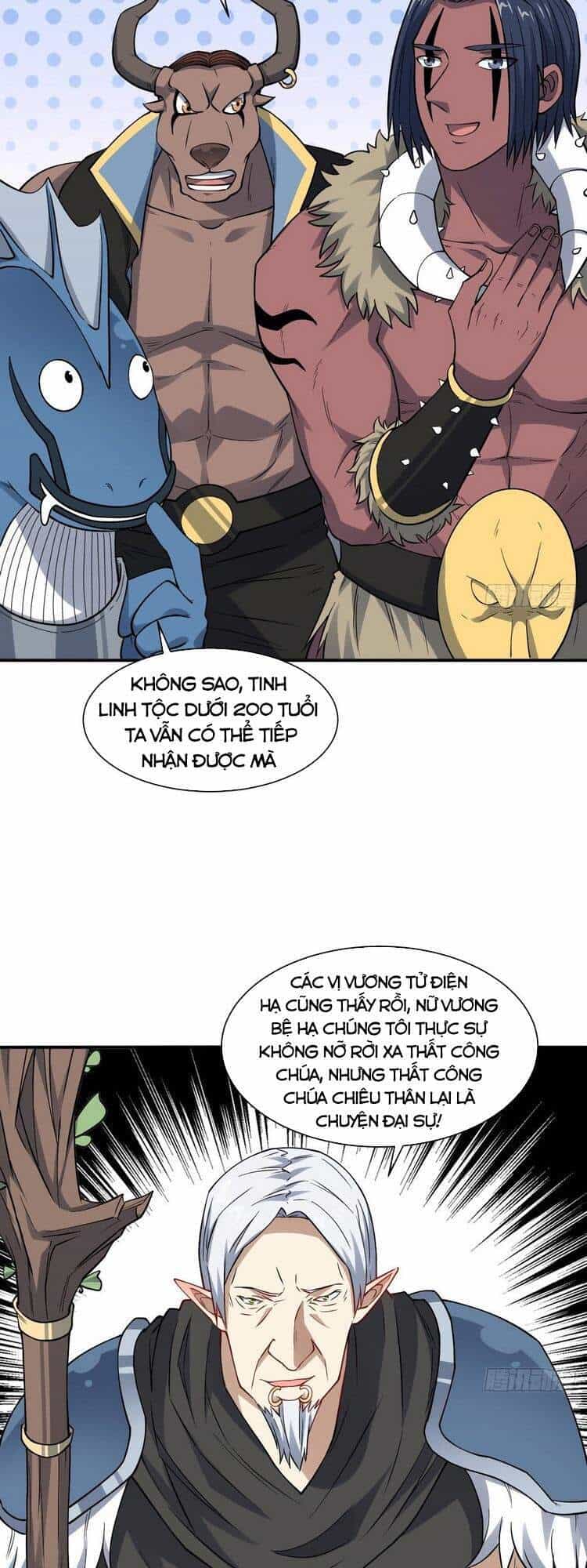 Cao Năng Lai Tập - Chương 123 - ảnh 42