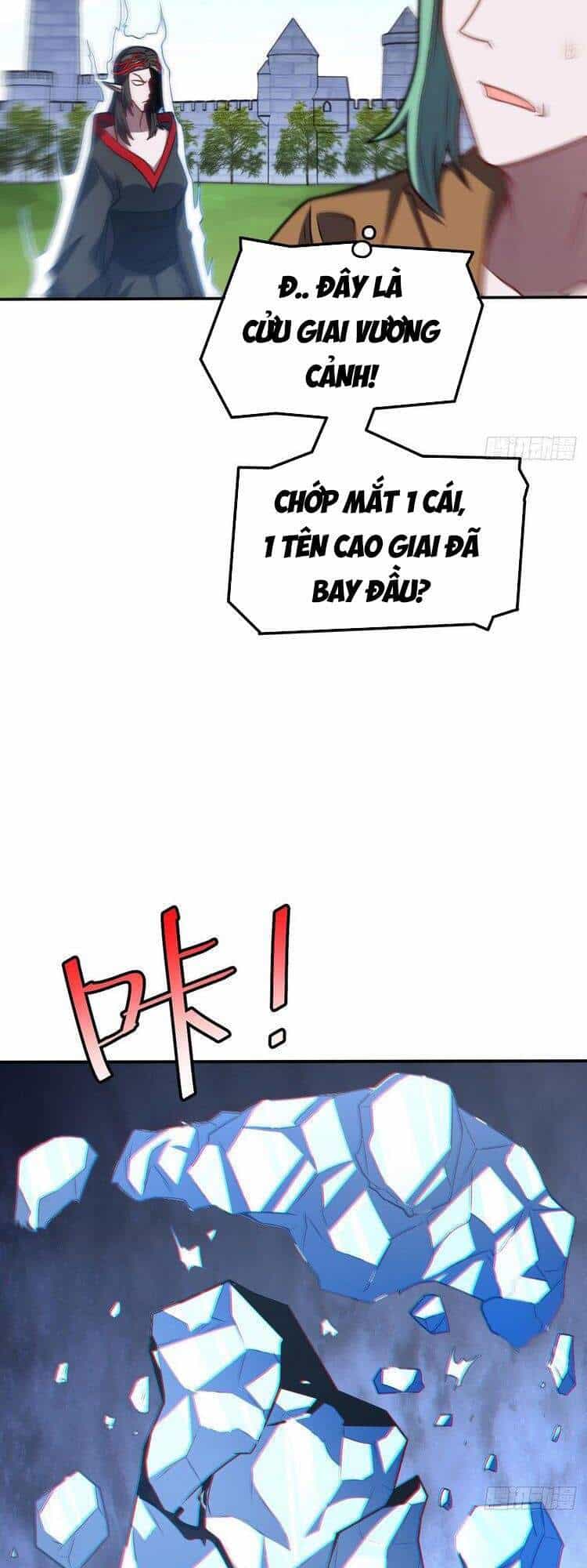 Cao Năng Lai Tập - Chương 124 - ảnh 28