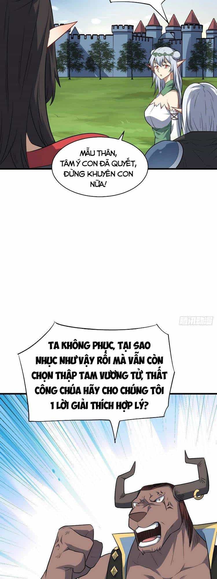 Cao Năng Lai Tập - Chương 125 - ảnh 33