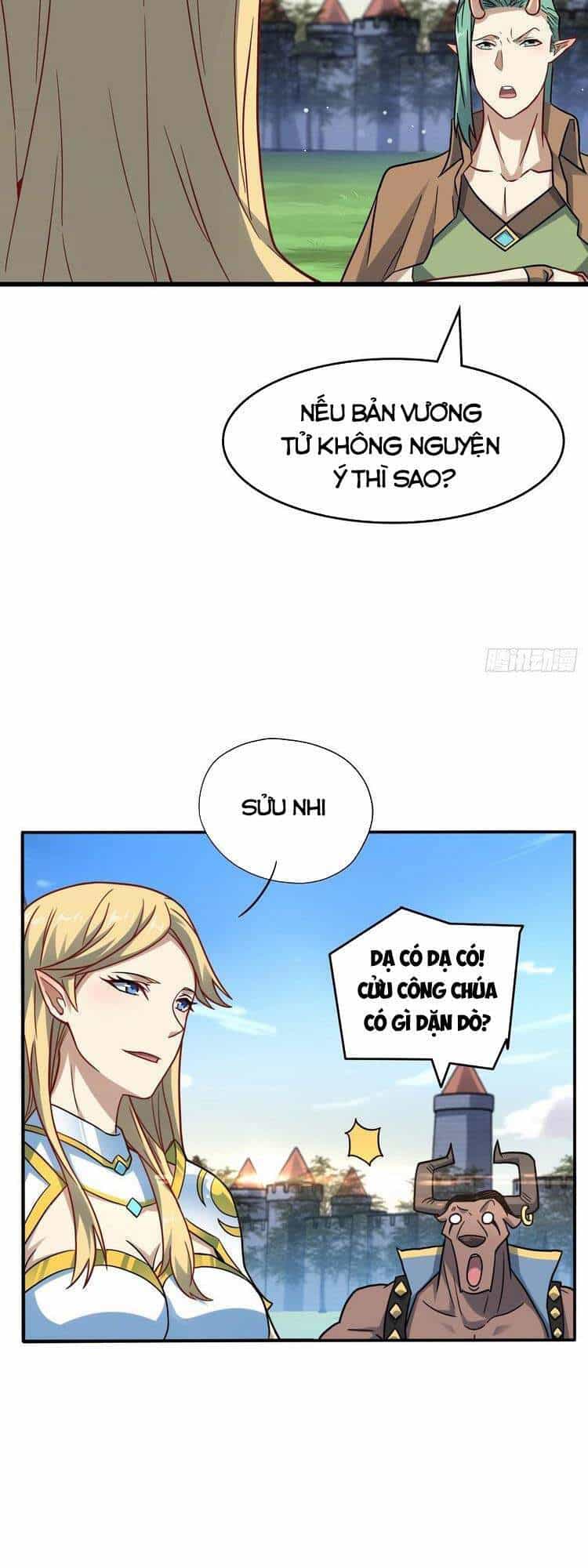 Cao Năng Lai Tập - Chương 127 - ảnh 11