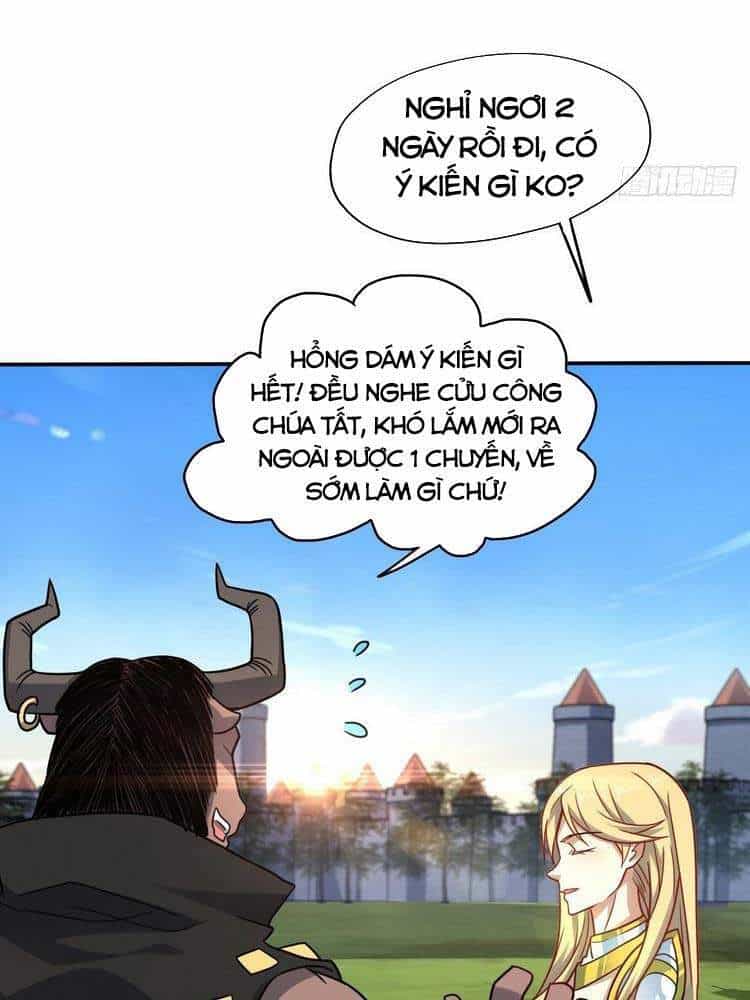 Cao Năng Lai Tập - Chương 127 - ảnh 12