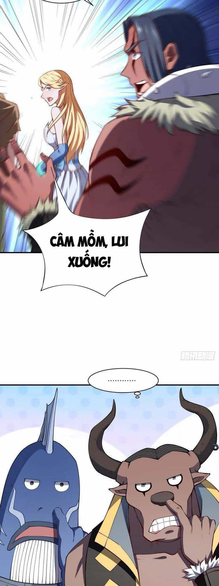 Cao Năng Lai Tập - Chương 128 - ảnh 27