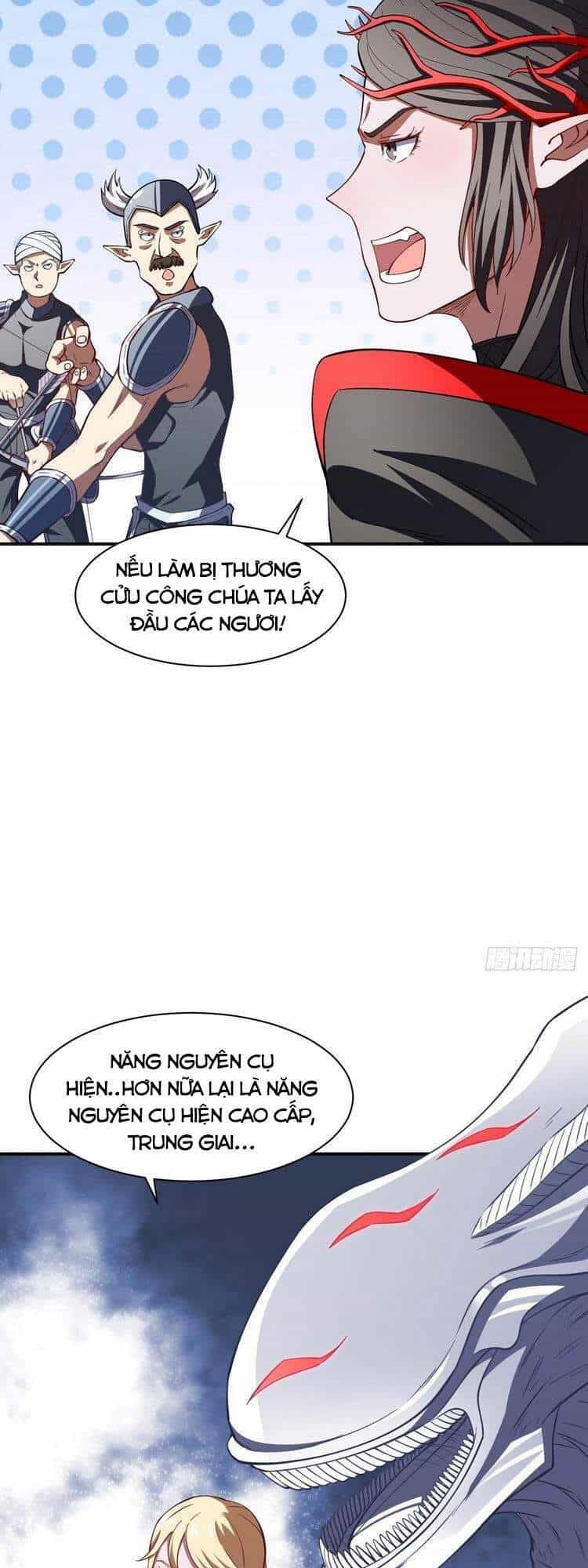 Cao Năng Lai Tập - Chương 128 - ảnh 37