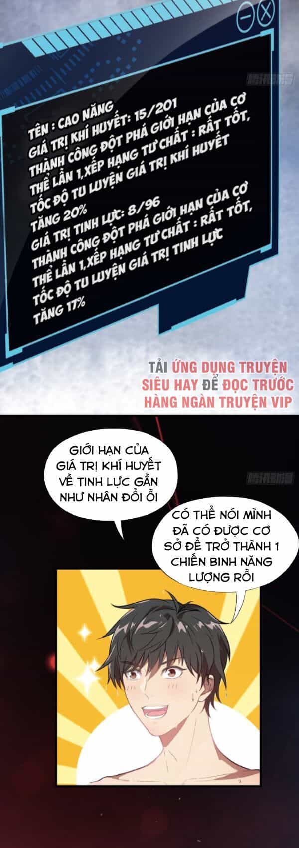 Cao Năng Lai Tập - Chương 12 - ảnh 19