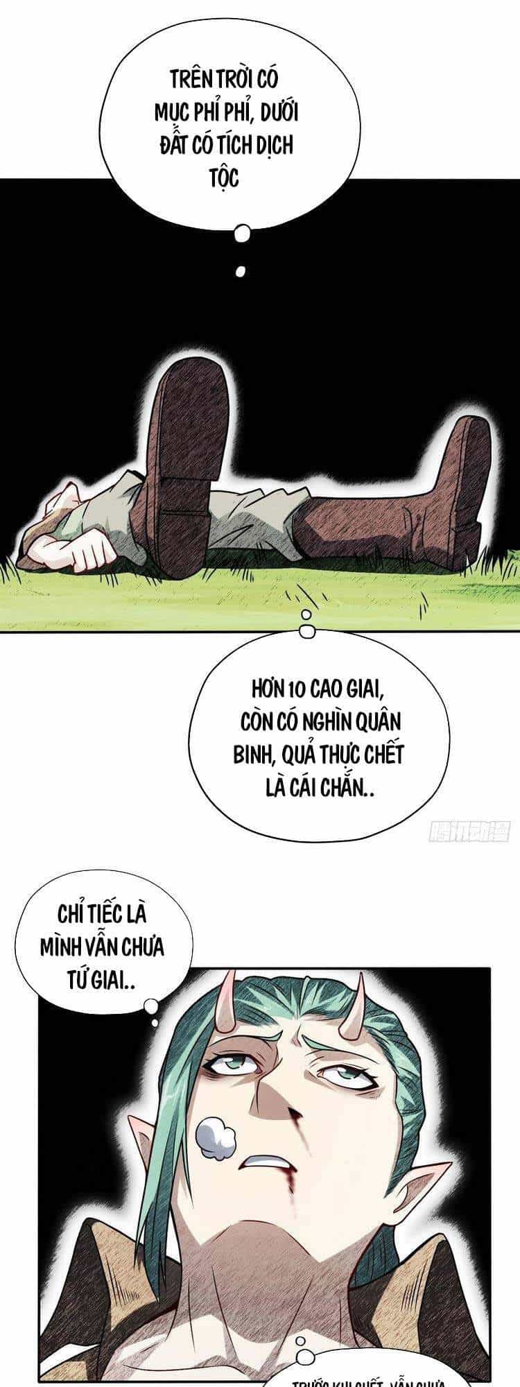 Cao Năng Lai Tập - Chương 129 - ảnh 46
