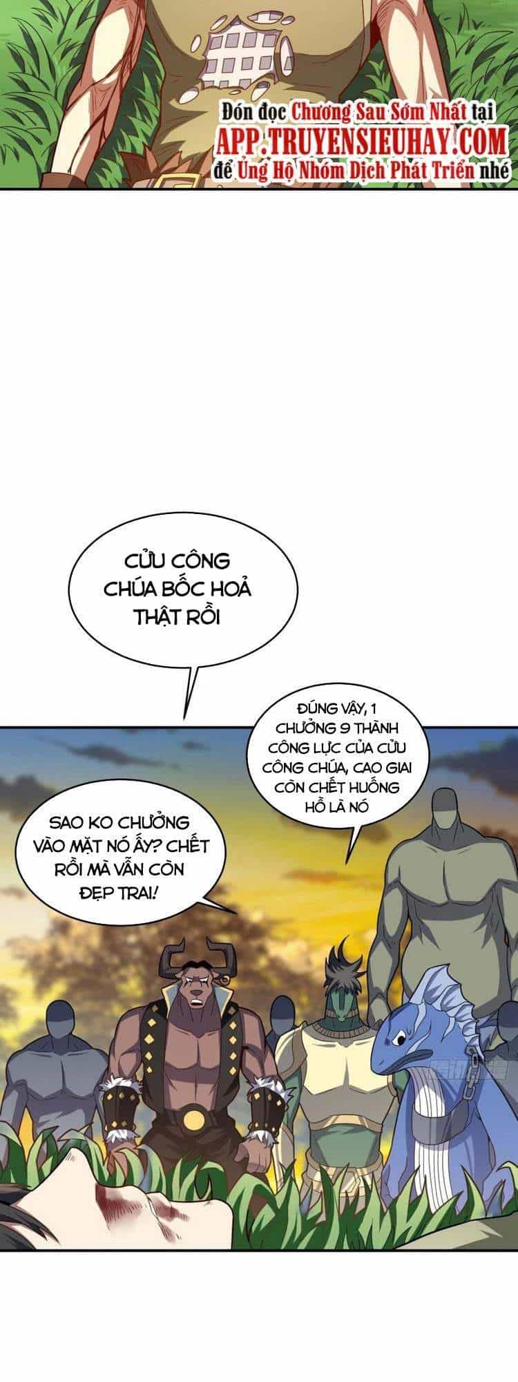 Cao Năng Lai Tập - Chương 130 - ảnh 28