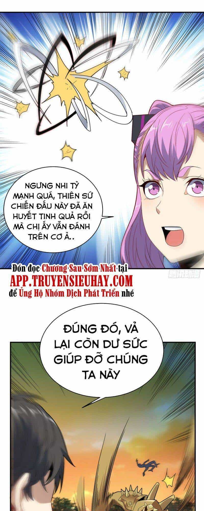 Cao Năng Lai Tập - Chương 131 - ảnh 35