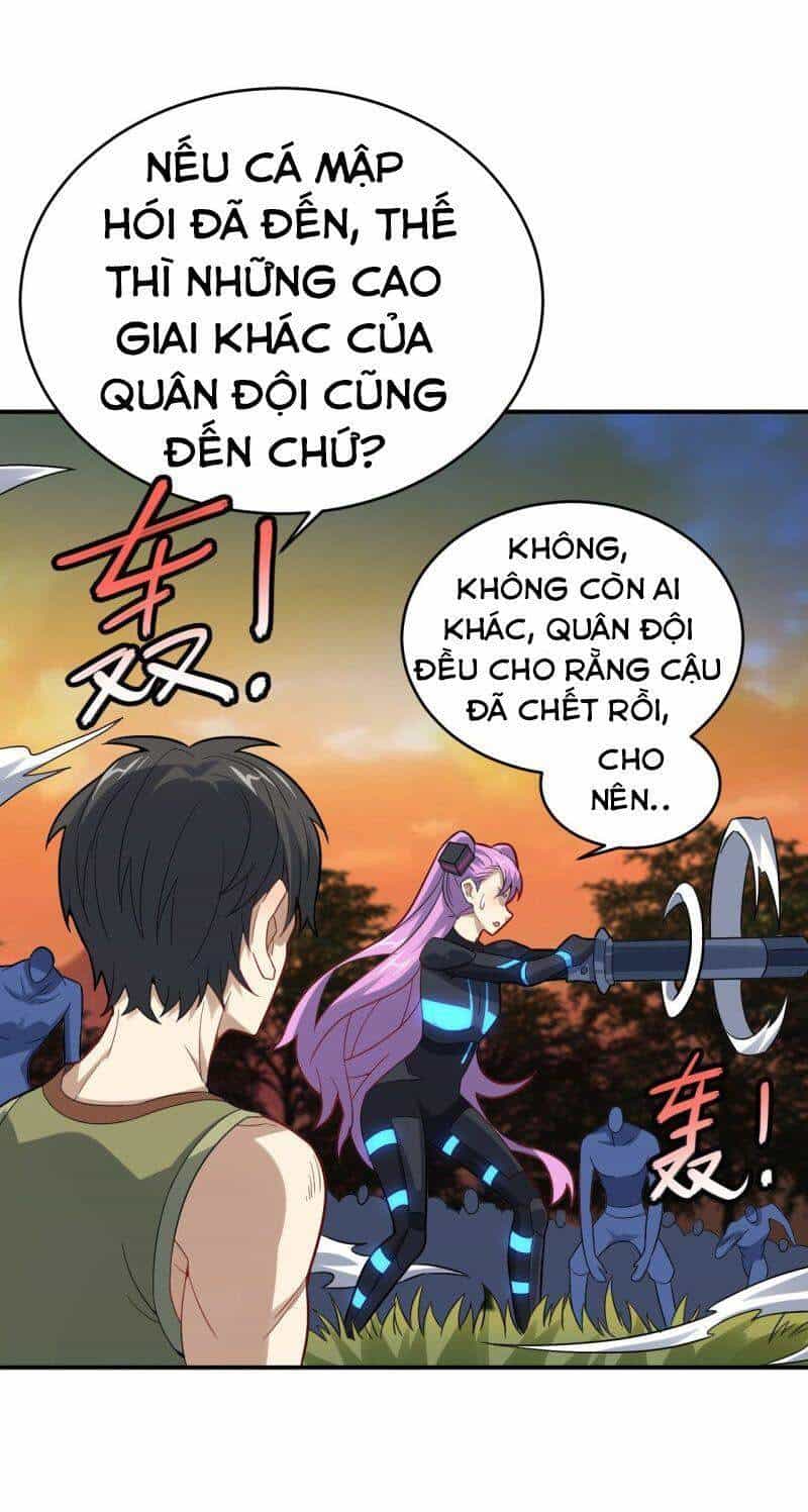 Cao Năng Lai Tập - Chương 131 - ảnh 39