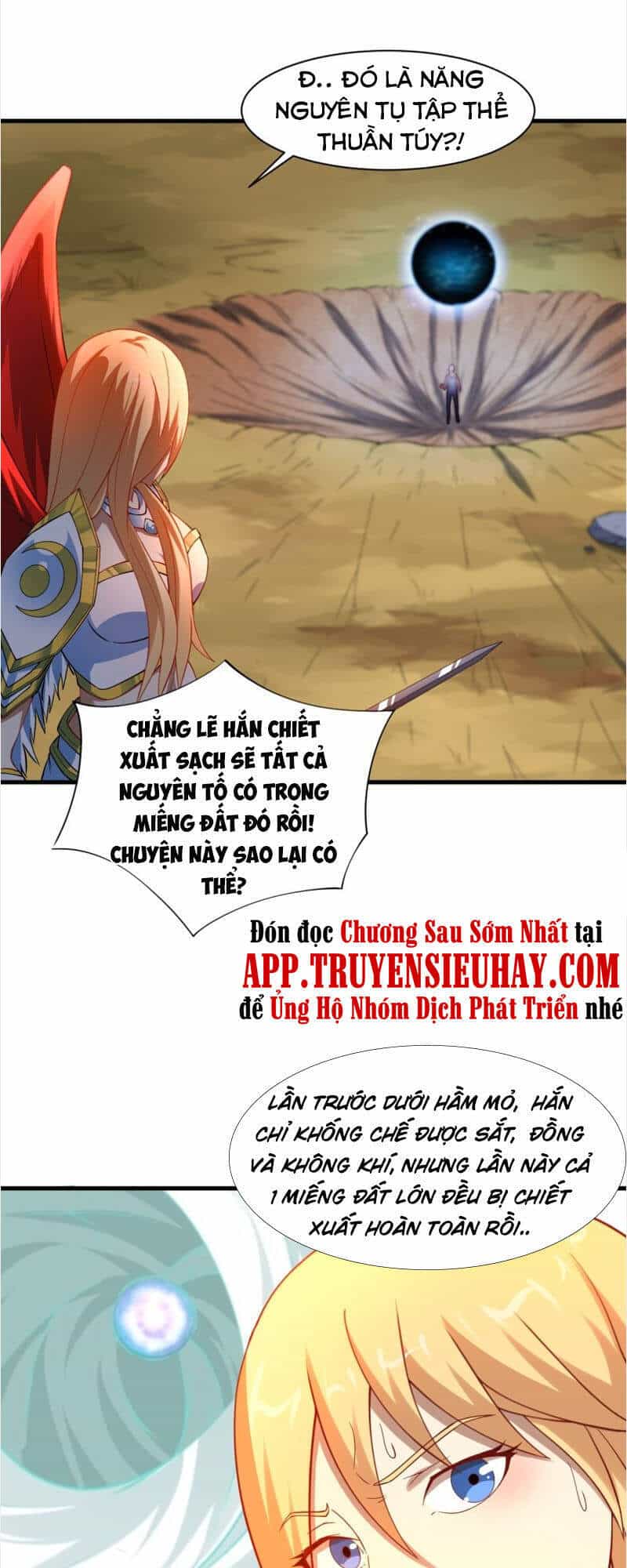 Cao Năng Lai Tập - Chương 133 - ảnh 4