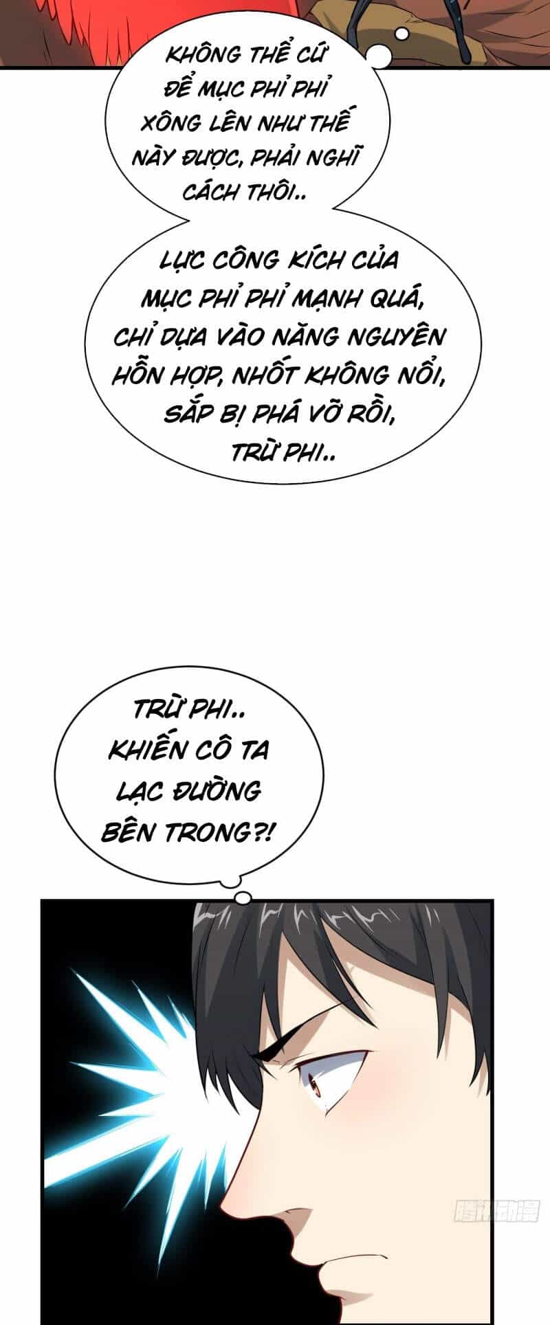 Cao Năng Lai Tập - Chương 134 - ảnh 14
