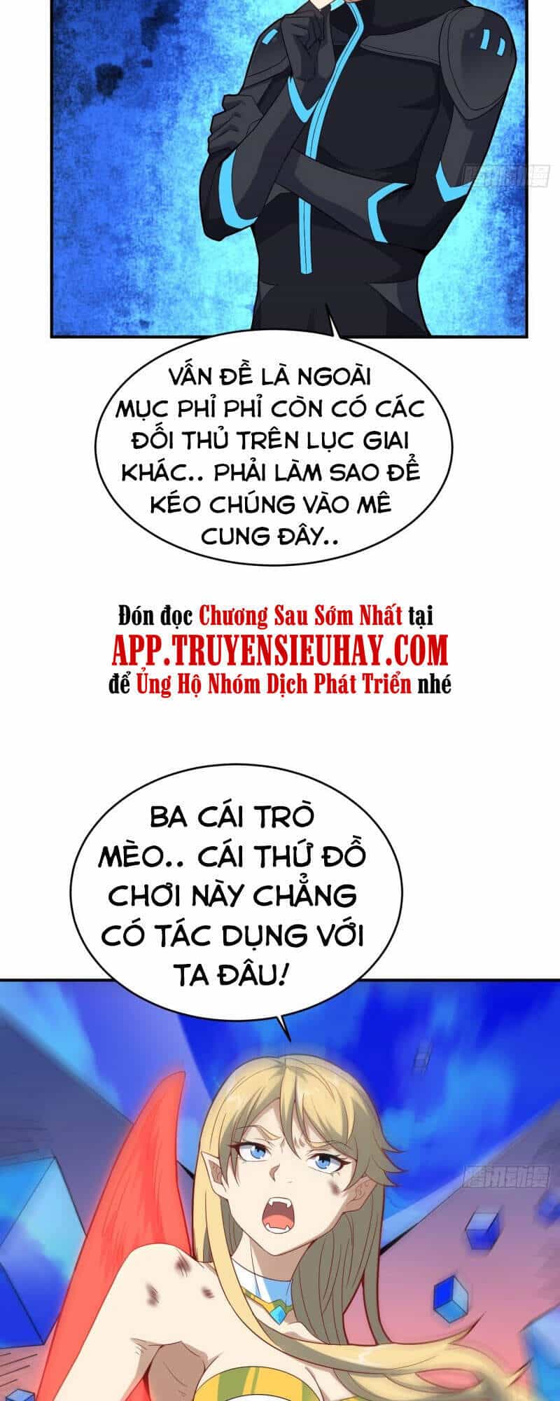 Cao Năng Lai Tập - Chương 134 - ảnh 31