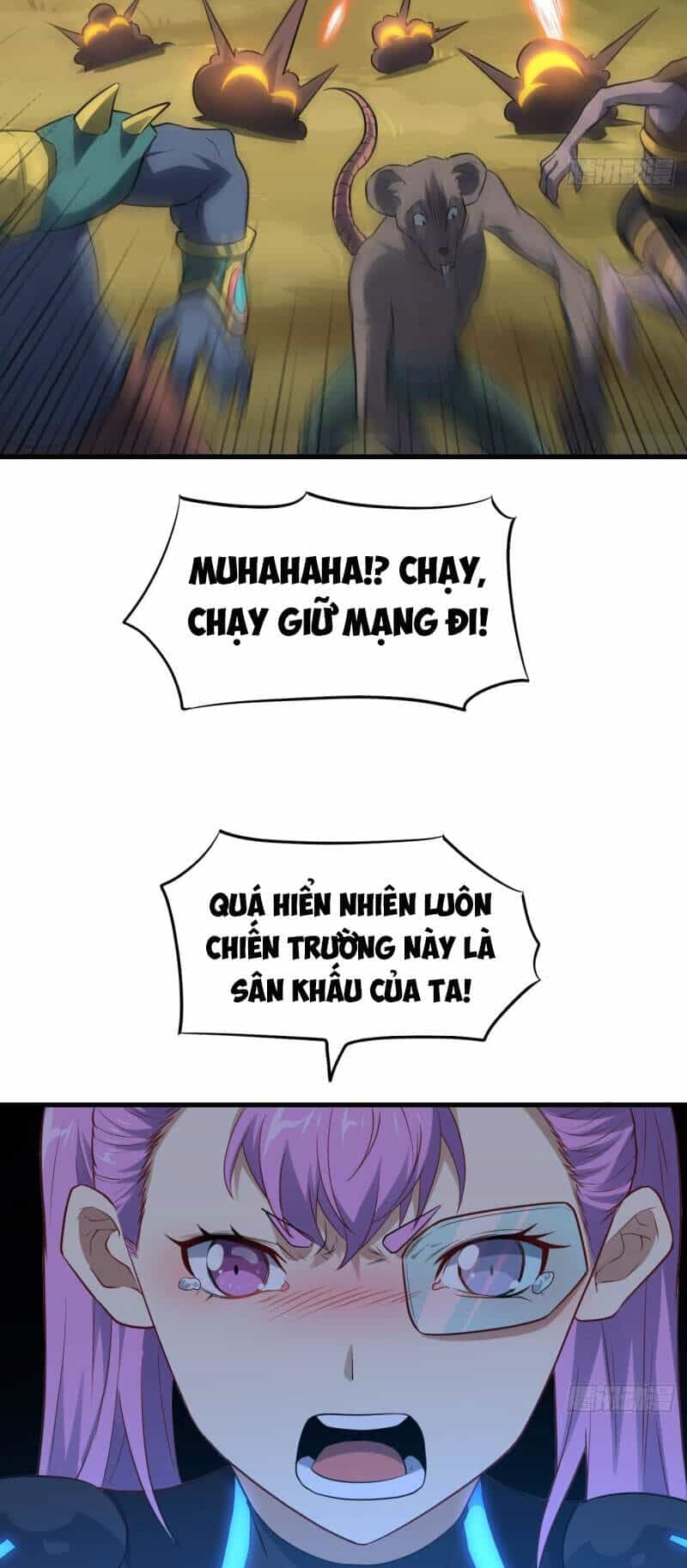 Cao Năng Lai Tập - Chương 134 - ảnh 4