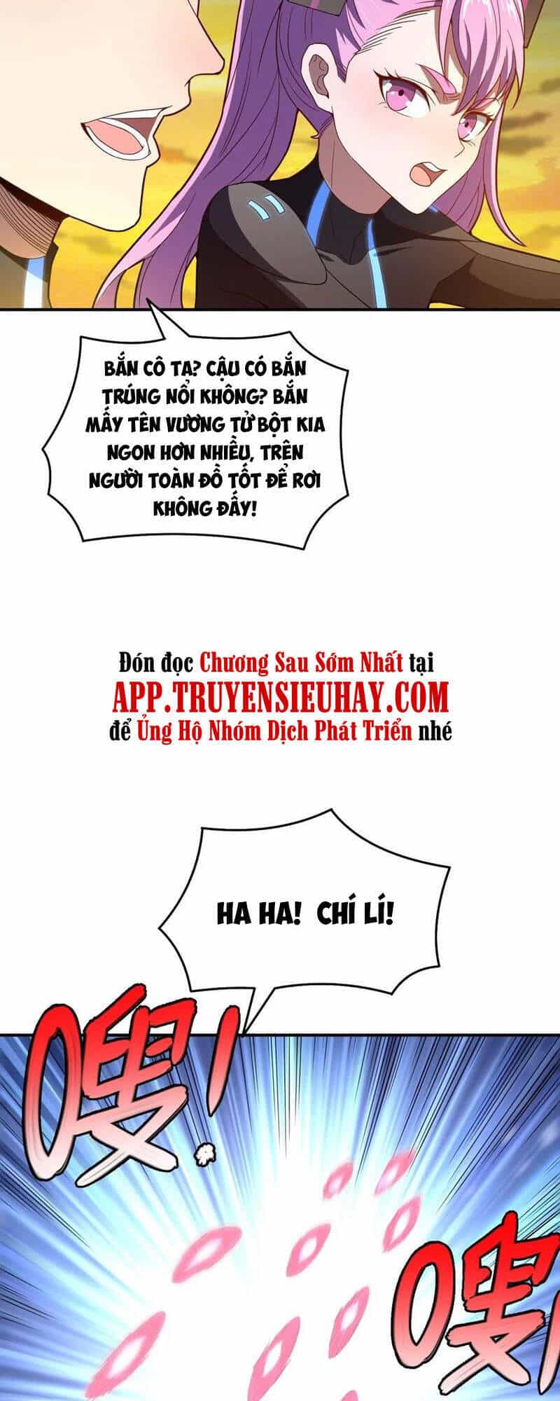 Cao Năng Lai Tập - Chương 135 - ảnh 21