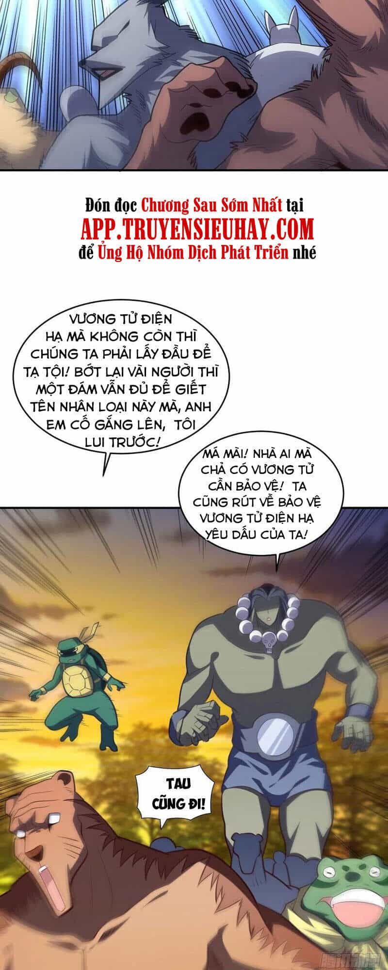 Cao Năng Lai Tập - Chương 135 - ảnh 31