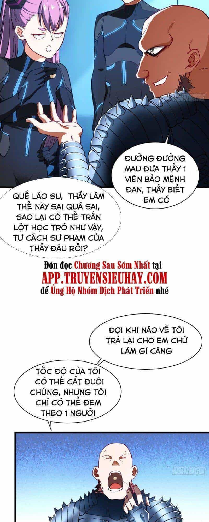 Cao Năng Lai Tập - Chương 136 - ảnh 13