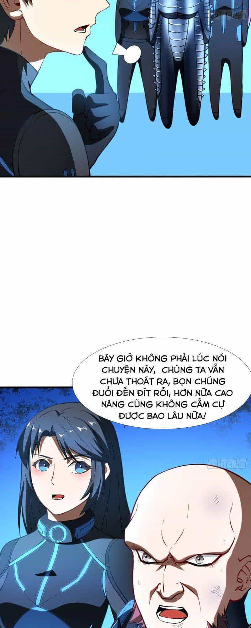 Cao Năng Lai Tập - Chương 136 - ảnh 7