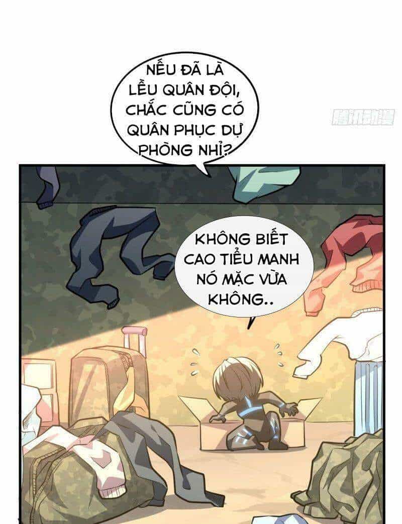 Cao Năng Lai Tập - Chương 138 - ảnh 33