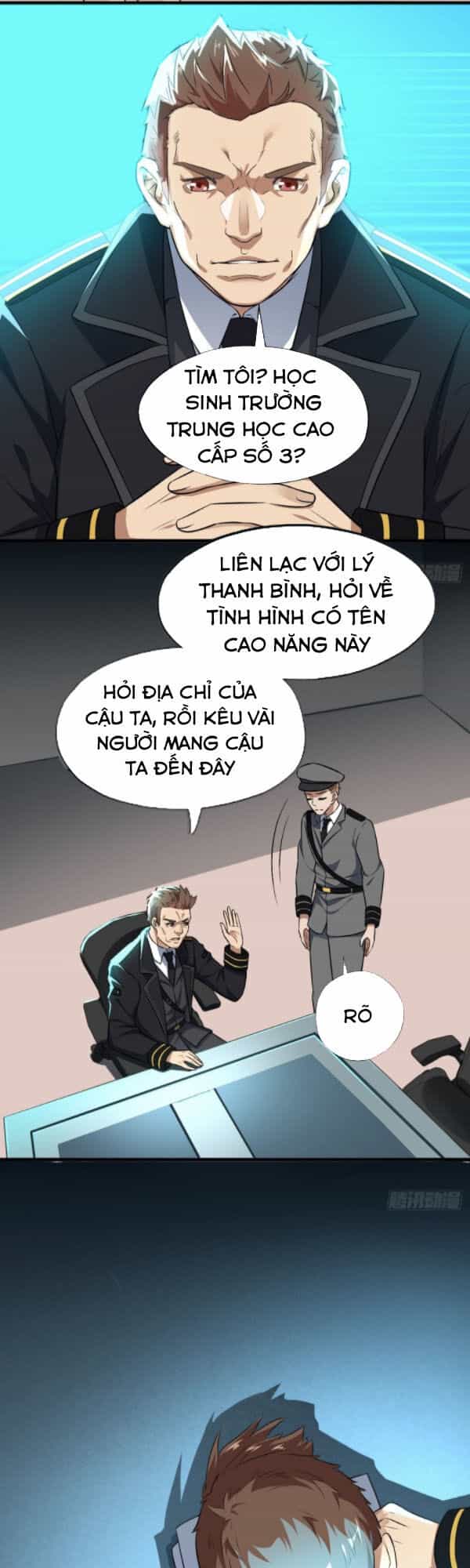 Cao Năng Lai Tập - Chương 13 - ảnh 15