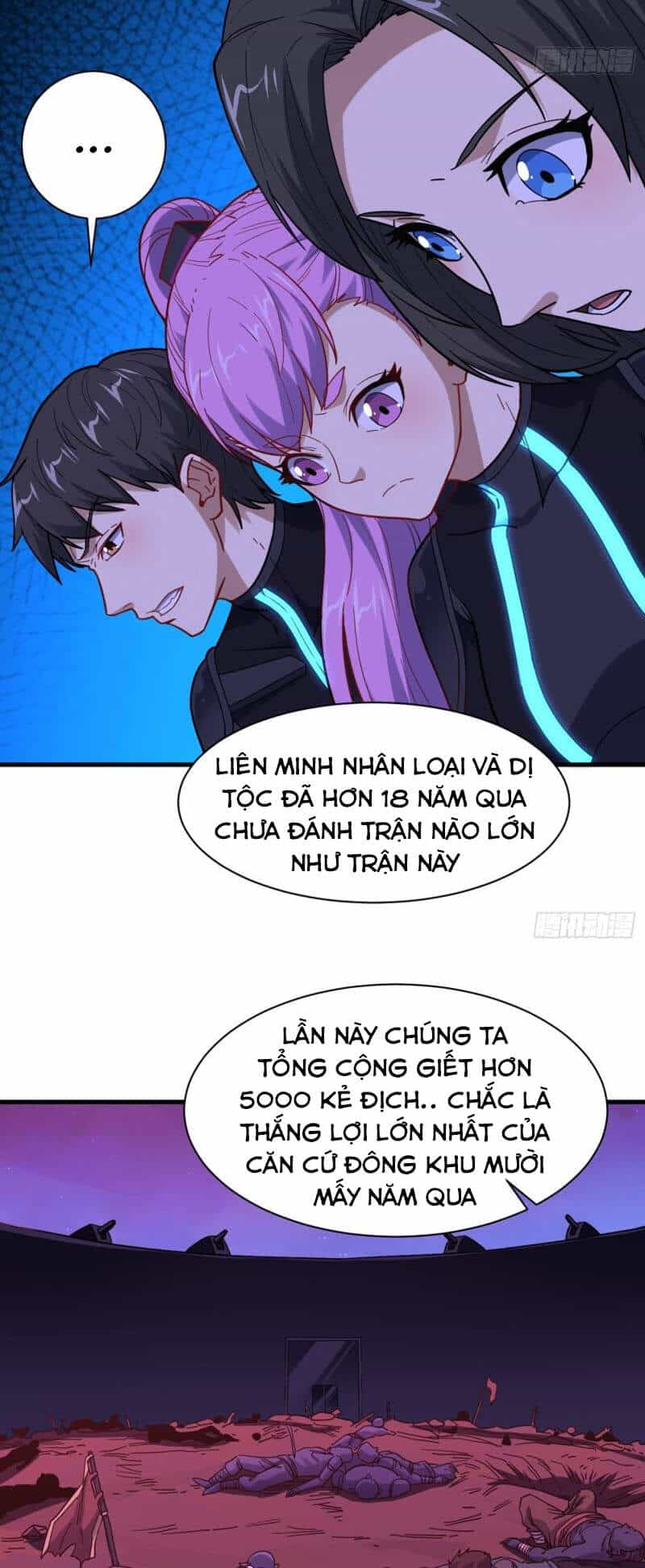 Cao Năng Lai Tập - Chương 139 - ảnh 11