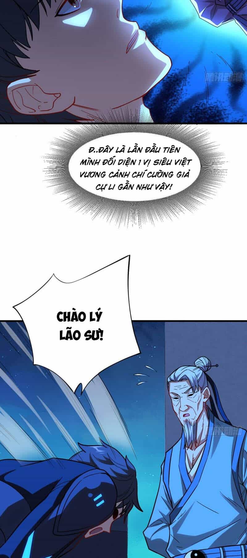 Cao Năng Lai Tập - Chương 139 - ảnh 21