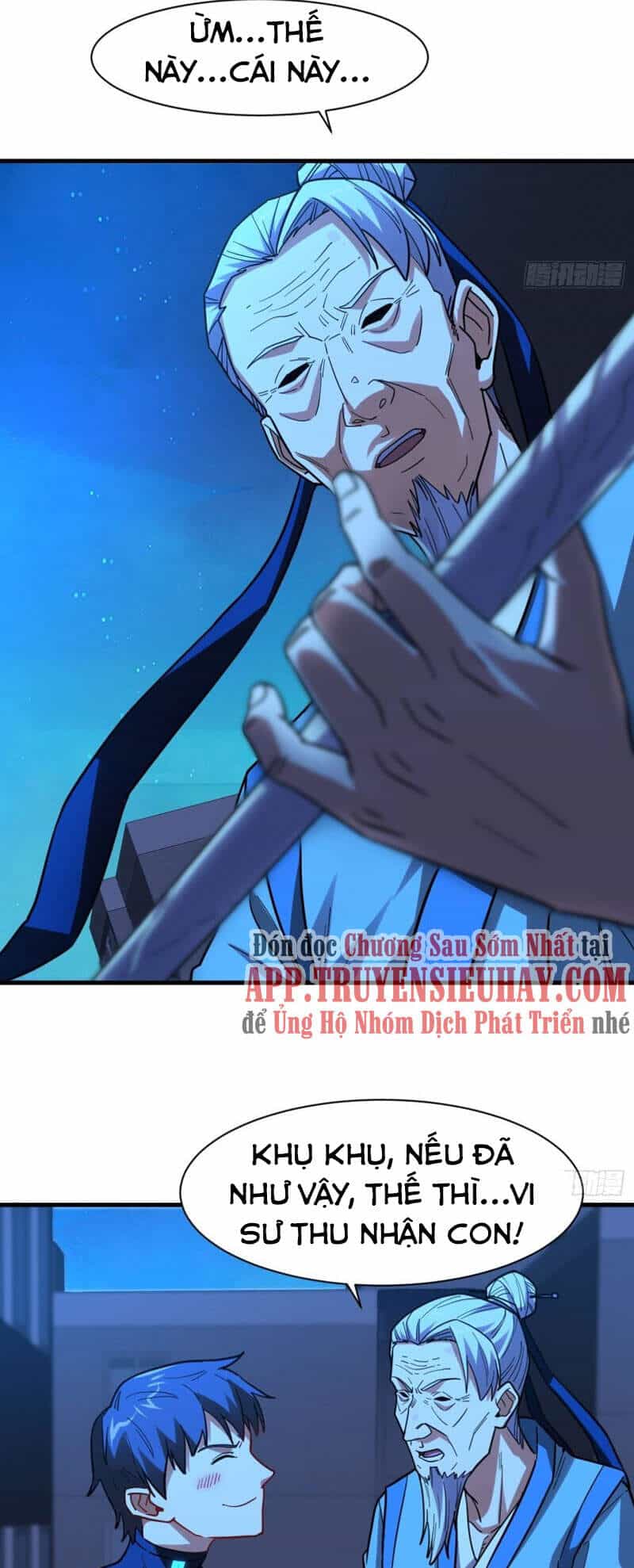 Cao Năng Lai Tập - Chương 139 - ảnh 29