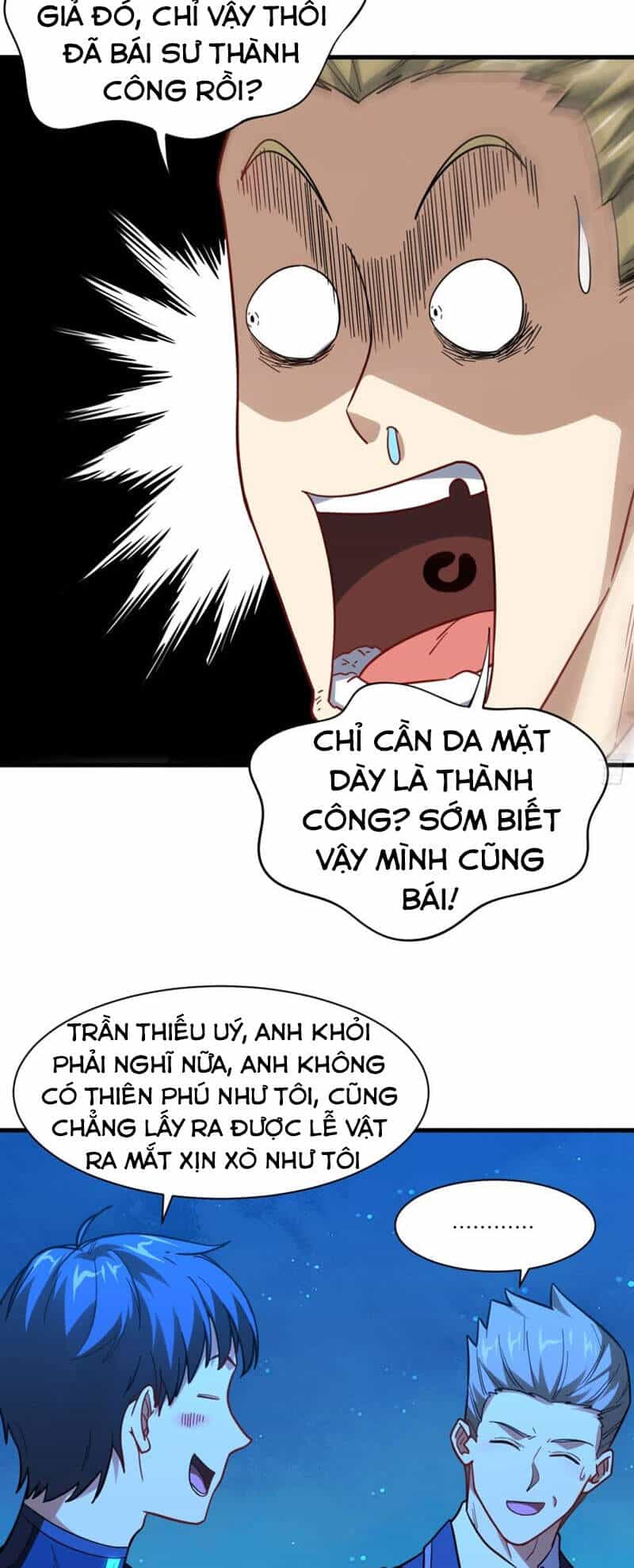 Cao Năng Lai Tập - Chương 139 - ảnh 31