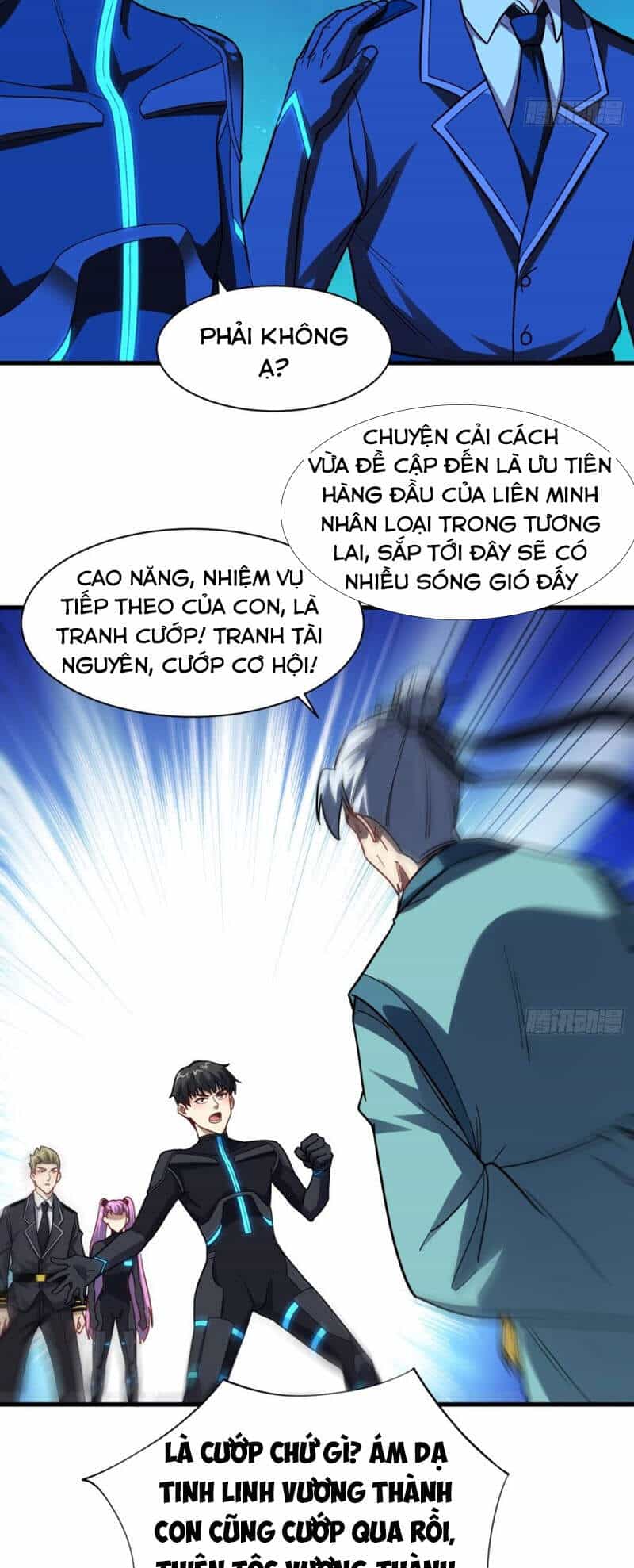 Cao Năng Lai Tập - Chương 139 - ảnh 32