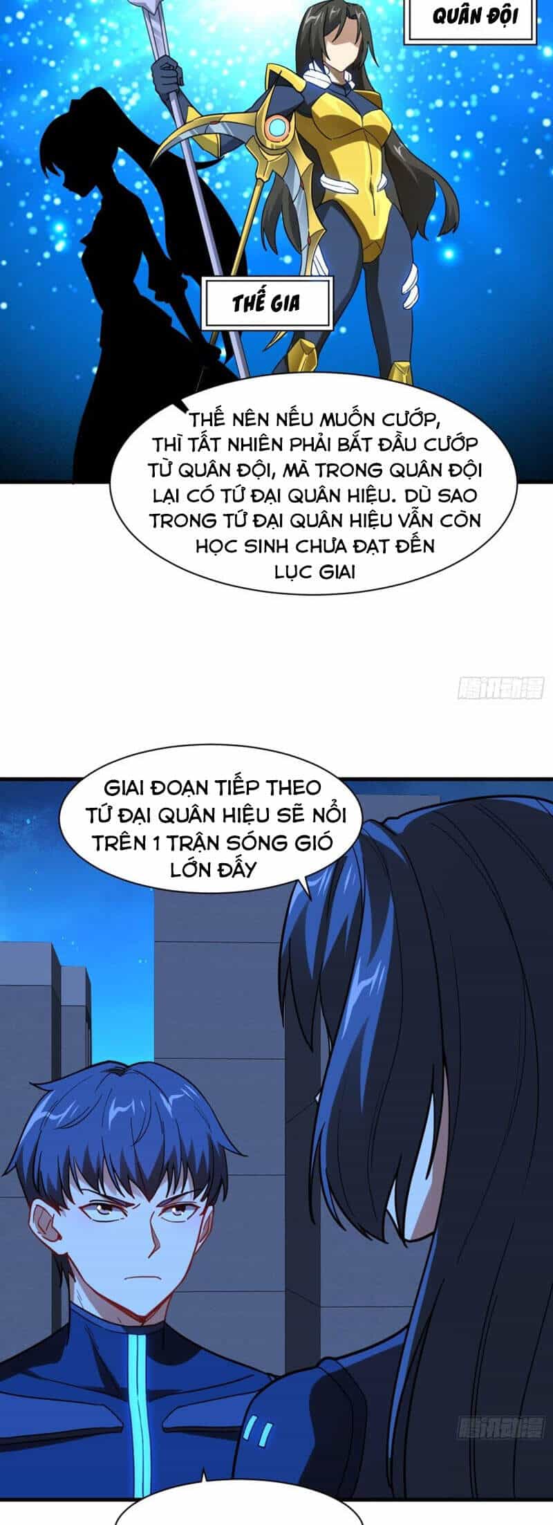 Cao Năng Lai Tập - Chương 139 - ảnh 39