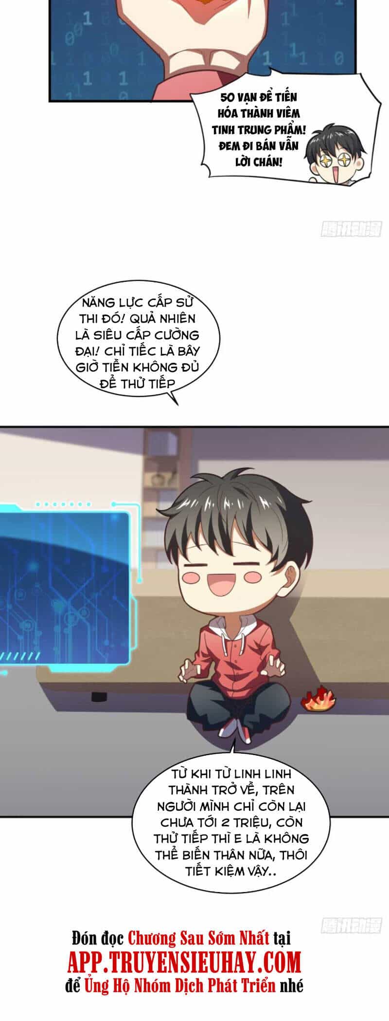 Cao Năng Lai Tập - Chương 140 - ảnh 18