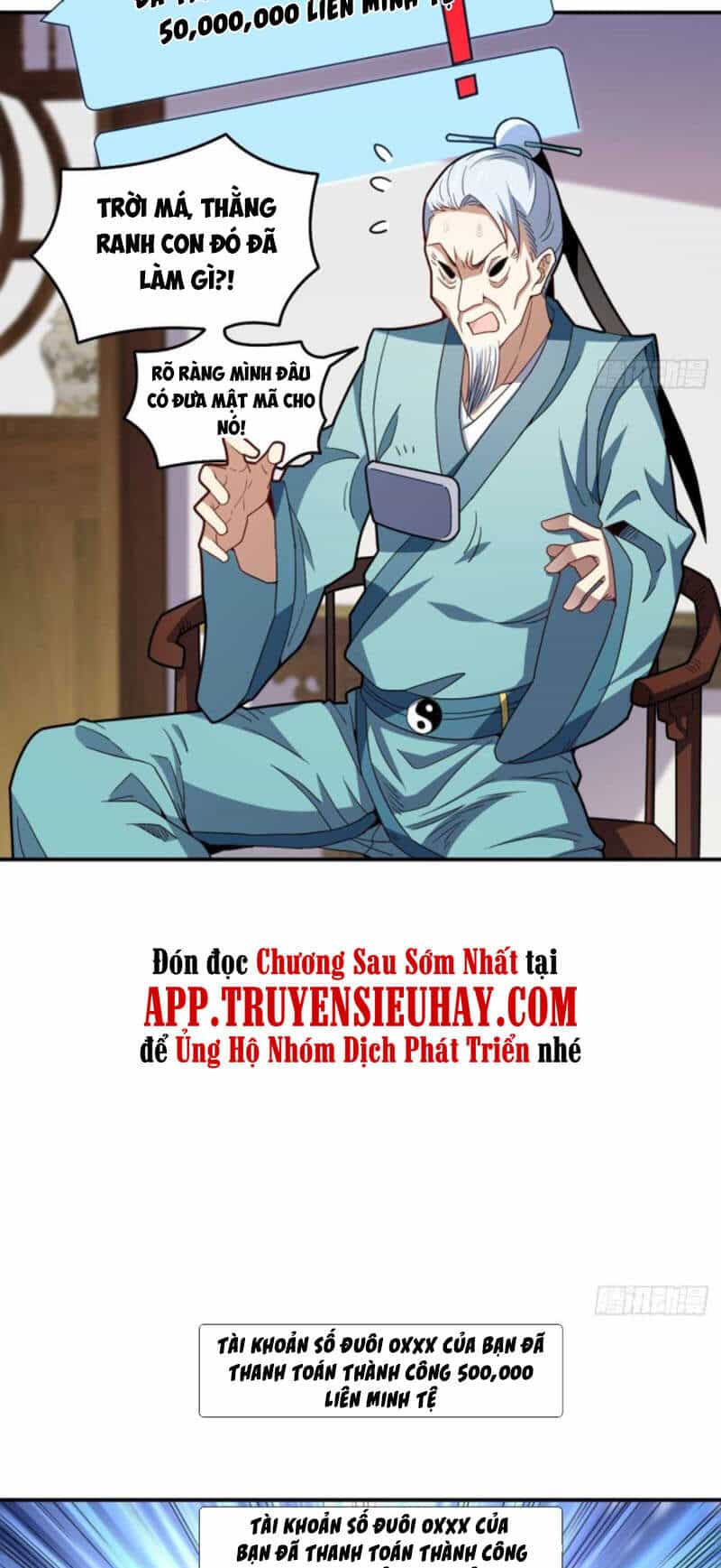 Cao Năng Lai Tập - Chương 140 - ảnh 28