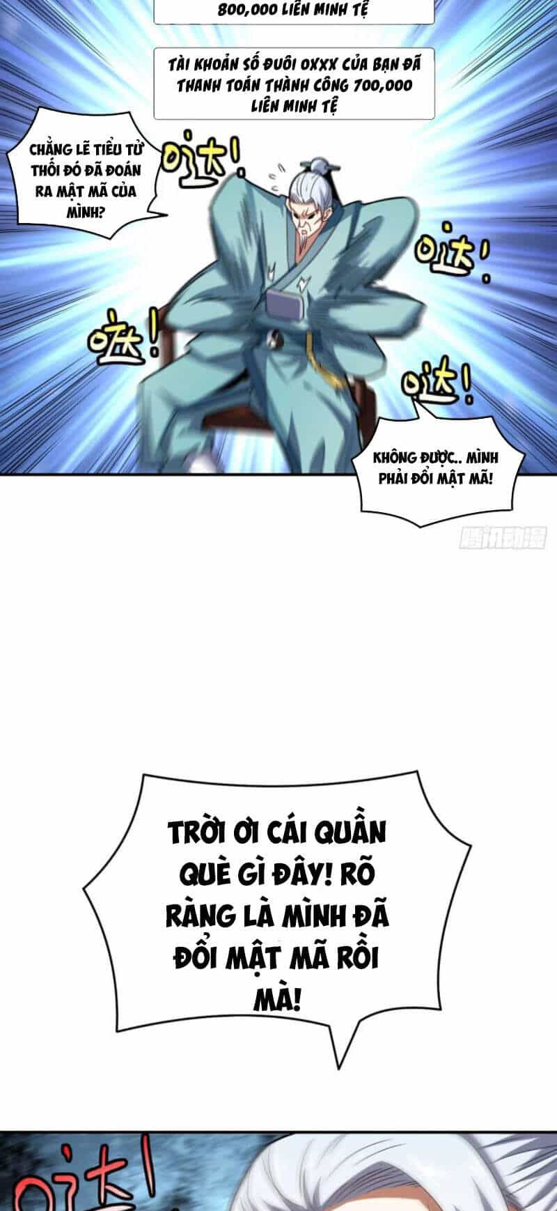 Cao Năng Lai Tập - Chương 140 - ảnh 29