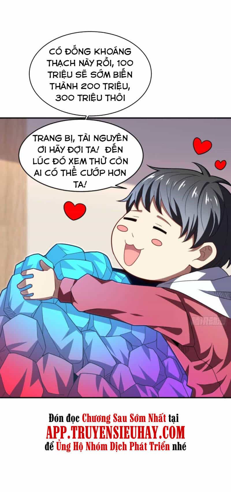 Cao Năng Lai Tập - Chương 140 - ảnh 35