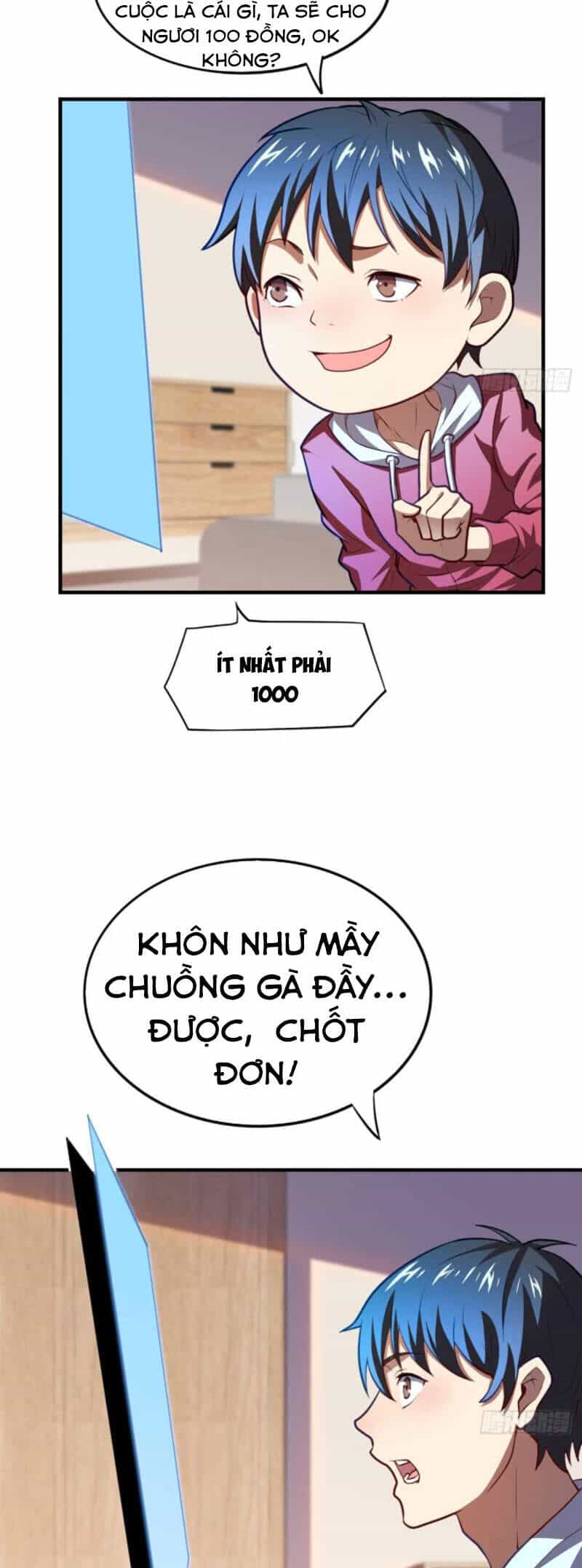 Cao Năng Lai Tập - Chương 140 - ảnh 4
