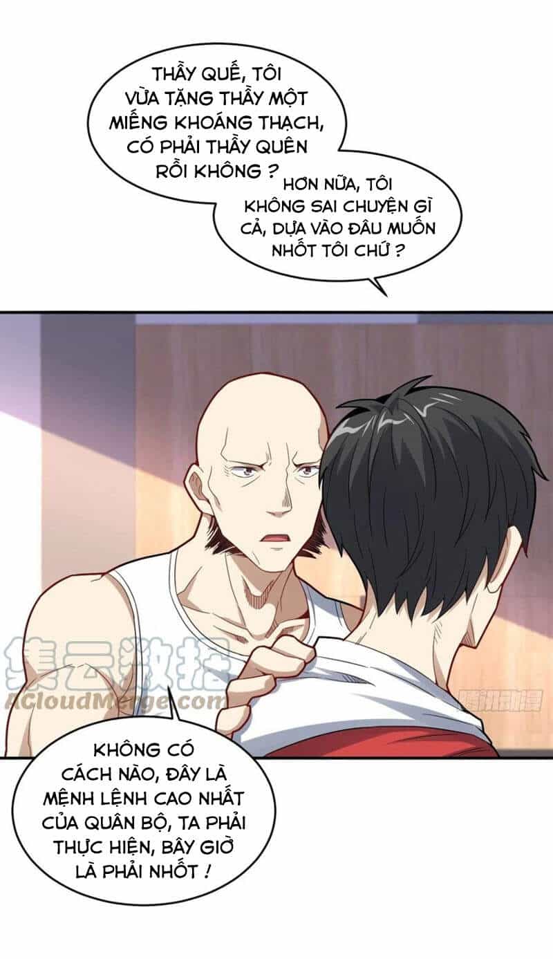 Cao Năng Lai Tập - Chương 141 - ảnh 28