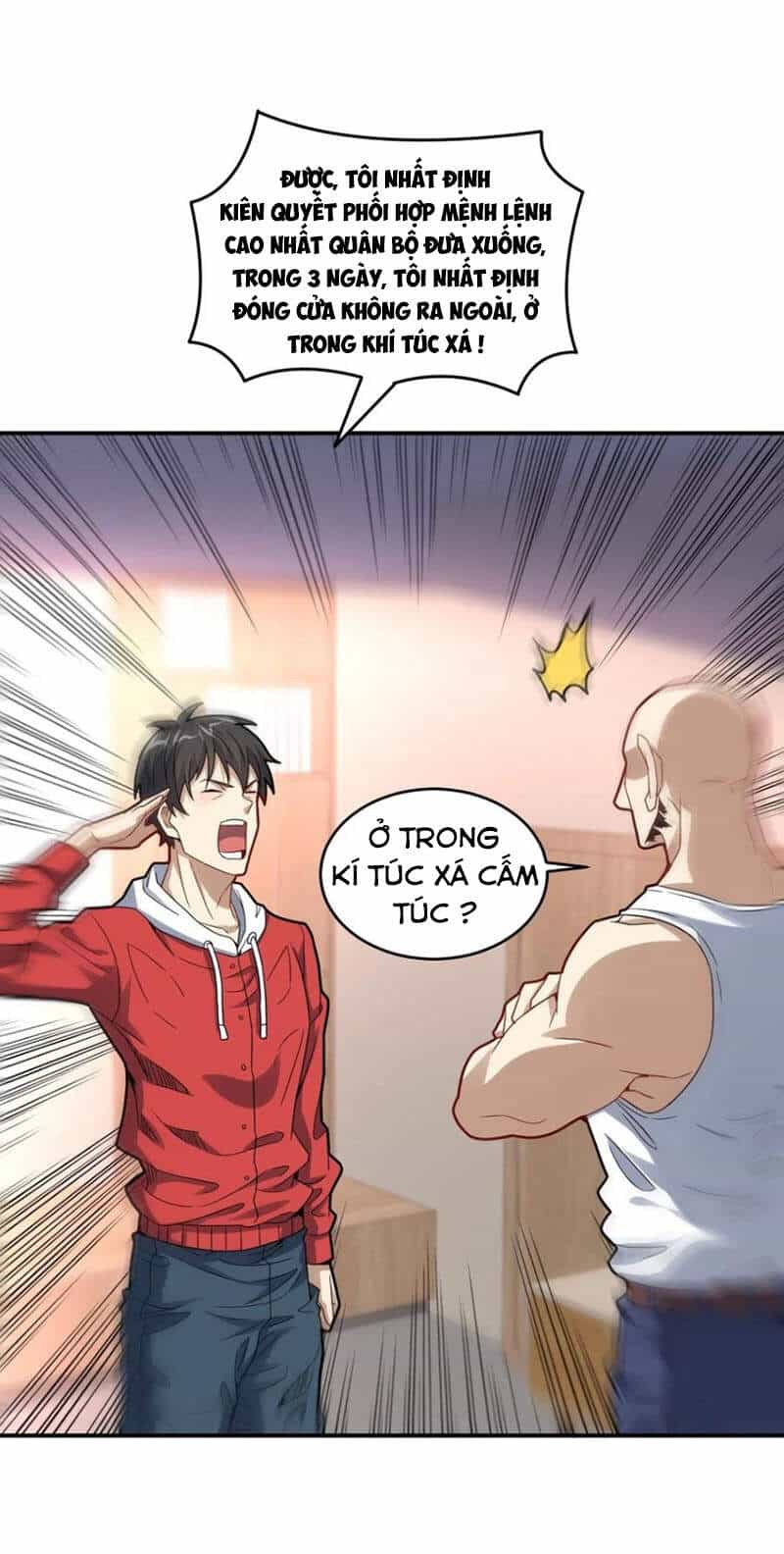 Cao Năng Lai Tập - Chương 141 - ảnh 30