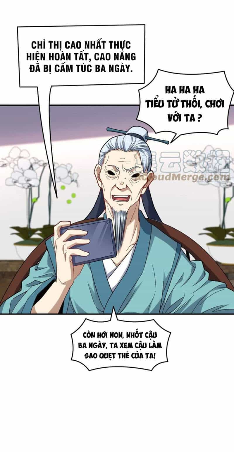 Cao Năng Lai Tập - Chương 141 - ảnh 34