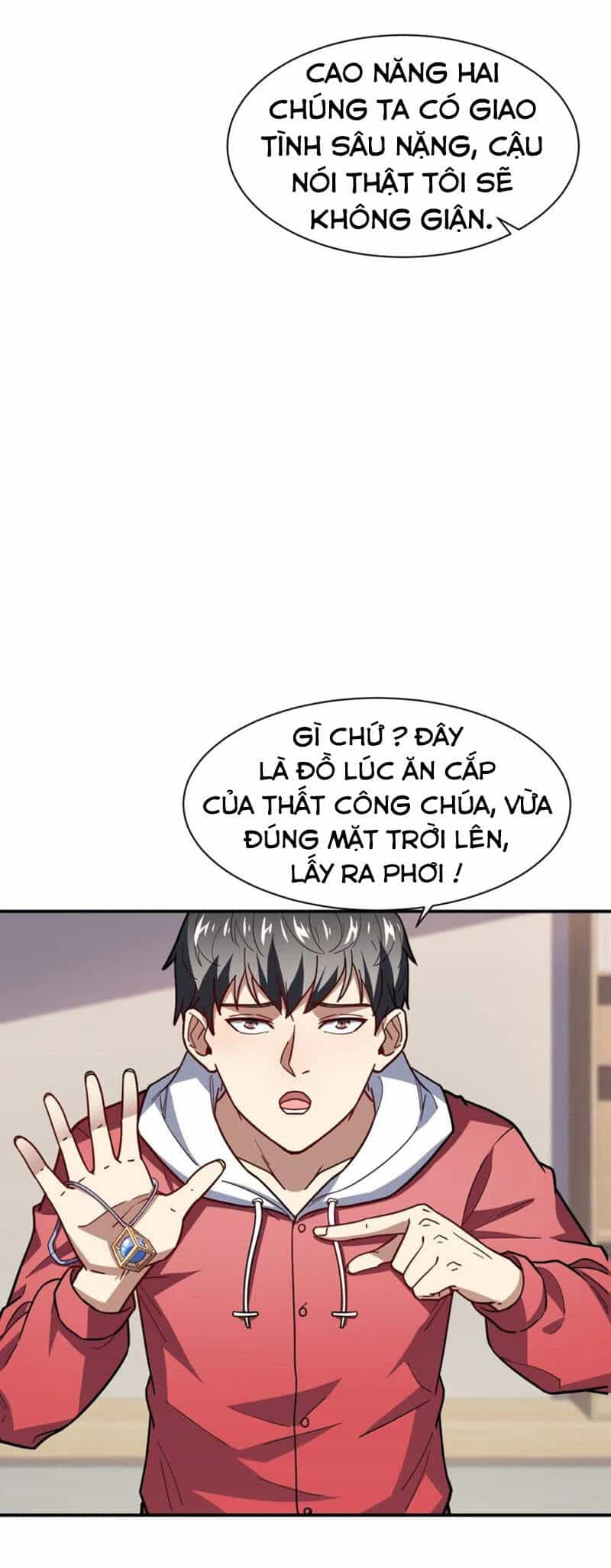 Cao Năng Lai Tập - Chương 142 - ảnh 14