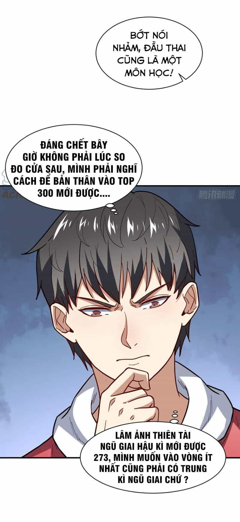 Cao Năng Lai Tập - Chương 142 - ảnh 38