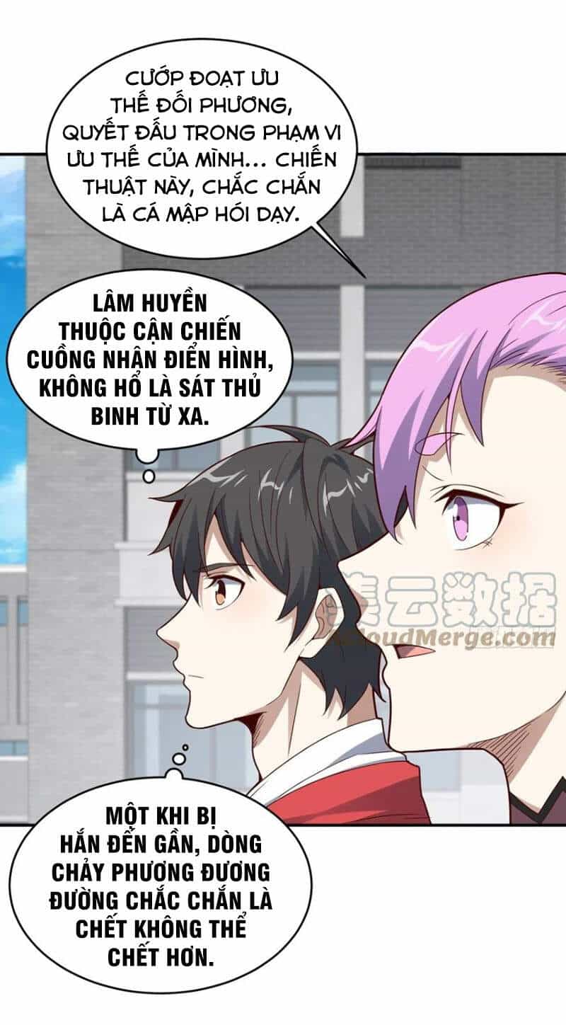Cao Năng Lai Tập - Chương 143 - ảnh 47