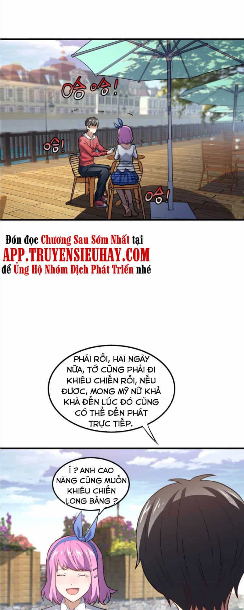 Cao Năng Lai Tập - Chương 144 - ảnh 1